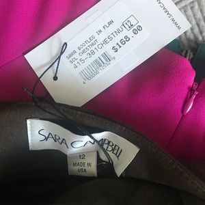 Sara Campbell work pants